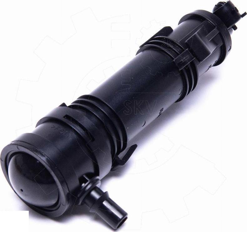 Esen SKV 15SKV706 - Ūdens sprausla, Lukturu tīrīšanas sistēma ps1.lv