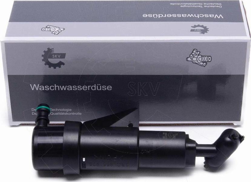 Esen SKV 15SKV701 - Ūdens sprausla, Lukturu tīrīšanas sistēma ps1.lv