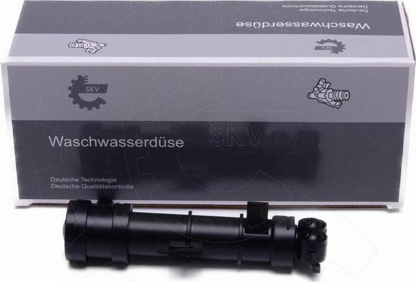 Esen SKV 15SKV708 - Ūdens sprausla, Lukturu tīrīšanas sistēma ps1.lv