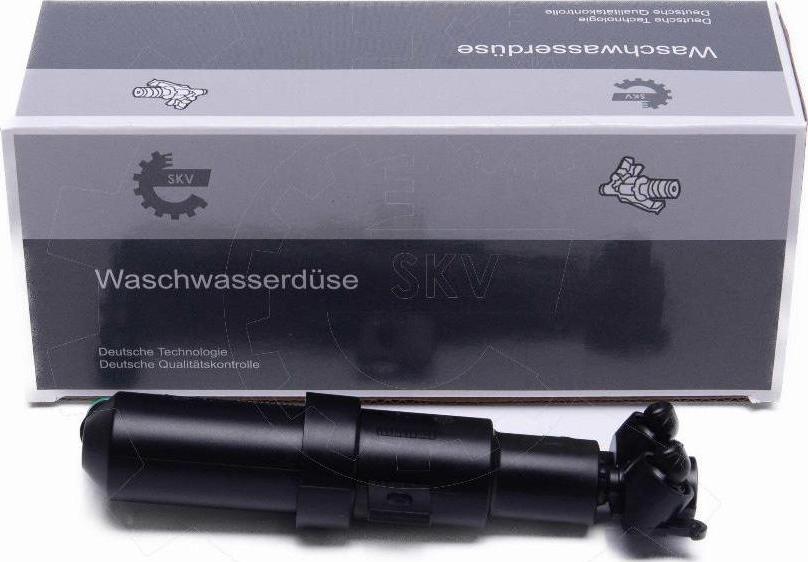 Esen SKV 15SKV703 - Ūdens sprausla, Lukturu tīrīšanas sistēma ps1.lv