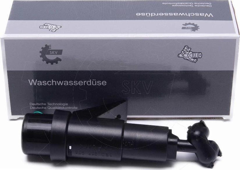 Esen SKV 15SKV702 - Ūdens sprausla, Lukturu tīrīšanas sistēma ps1.lv