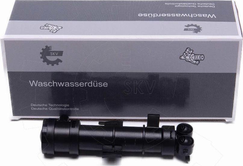 Esen SKV 15SKV707 - Ūdens sprausla, Lukturu tīrīšanas sistēma ps1.lv