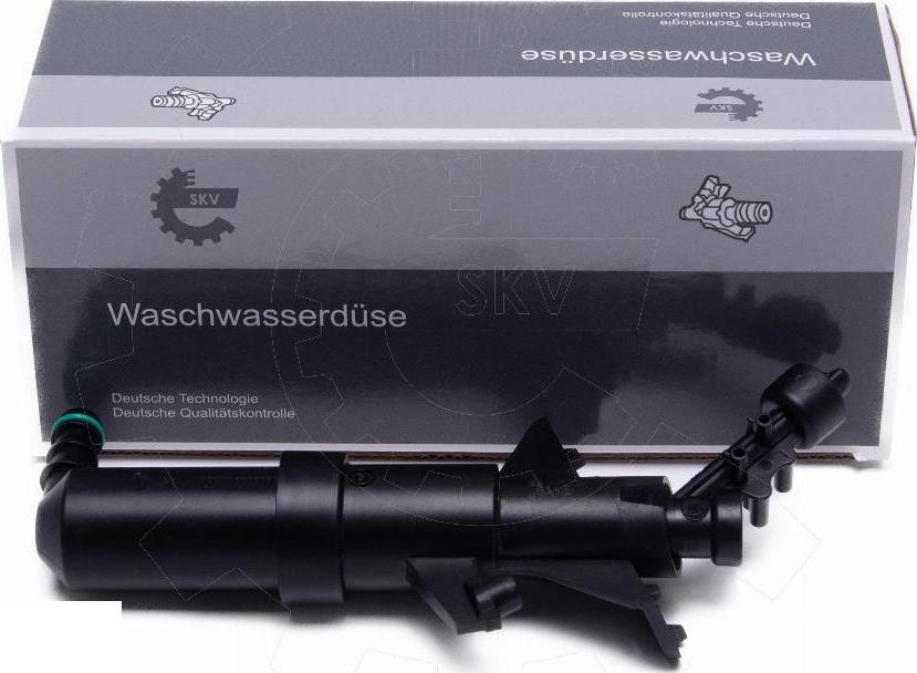 Esen SKV 15SKV719 - Ūdens sprausla, Lukturu tīrīšanas sistēma ps1.lv