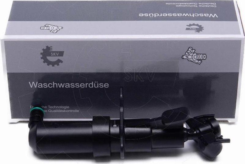 Esen SKV 15SKV714 - Ūdens sprausla, Lukturu tīrīšanas sistēma ps1.lv