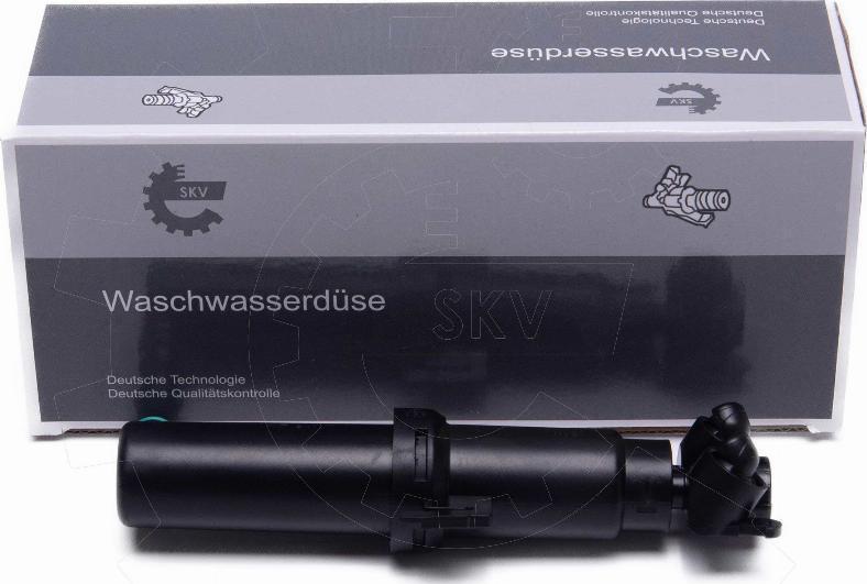 Esen SKV 15SKV715 - Ūdens sprausla, Lukturu tīrīšanas sistēma ps1.lv