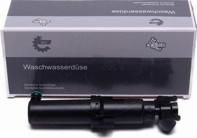 Esen SKV 15SKV716 - Ūdens sprausla, Lukturu tīrīšanas sistēma ps1.lv