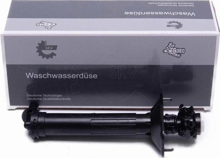 Esen SKV 15SKV710 - Ūdens sprausla, Lukturu tīrīšanas sistēma ps1.lv