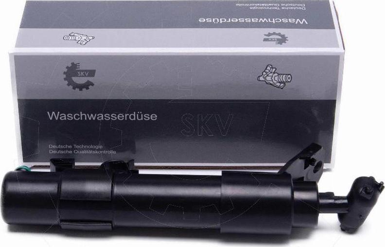 Esen SKV 15SKV711 - Ūdens sprausla, Lukturu tīrīšanas sistēma ps1.lv