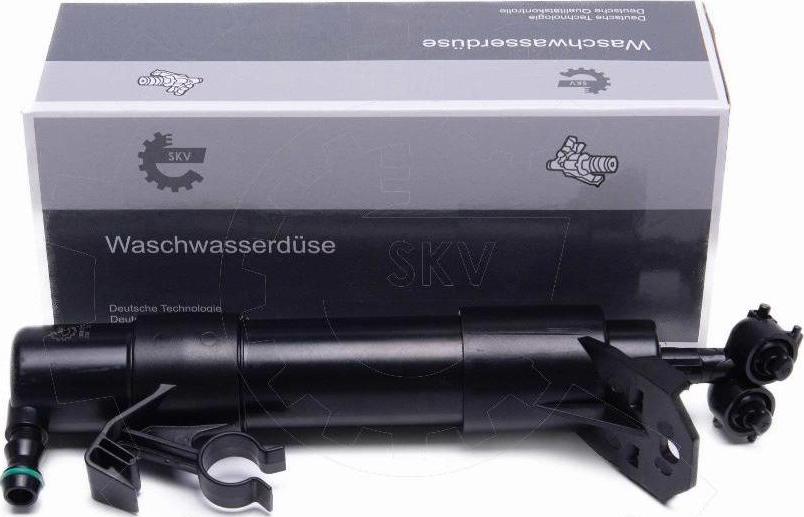 Esen SKV 15SKV712 - Ūdens sprausla, Lukturu tīrīšanas sistēma ps1.lv