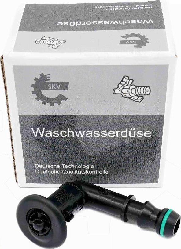 Esen SKV 15SKV734 - Ūdens sprausla, Lukturu tīrīšanas sistēma ps1.lv