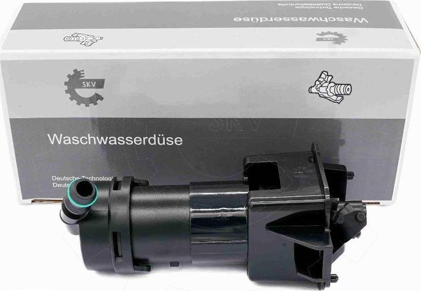 Esen SKV 15SKV735 - Ūdens sprausla, Lukturu tīrīšanas sistēma ps1.lv