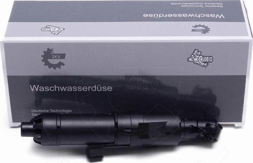 Esen SKV 15SKV730 - Ūdens sprausla, Lukturu tīrīšanas sistēma ps1.lv