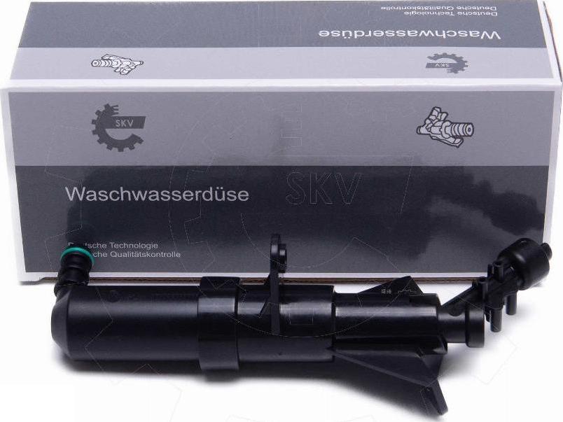 Esen SKV 15SKV731 - Ūdens sprausla, Lukturu tīrīšanas sistēma ps1.lv