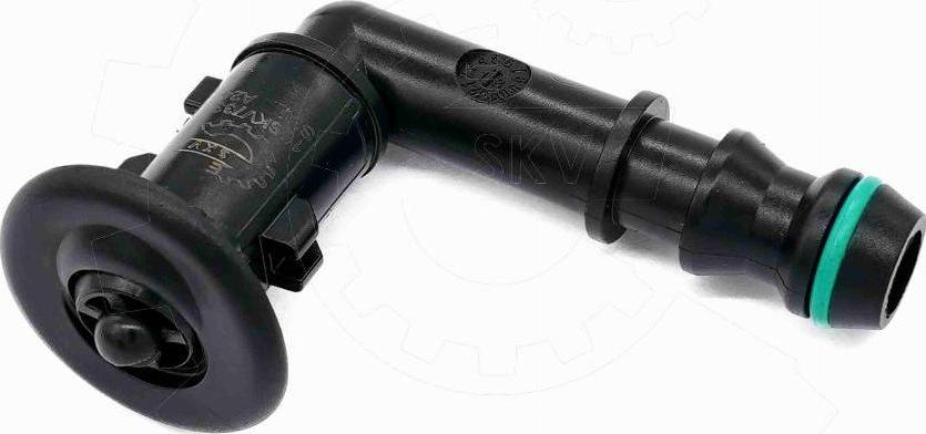 Esen SKV 15SKV733 - Ūdens sprausla, Lukturu tīrīšanas sistēma ps1.lv