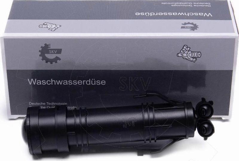 Esen SKV 15SKV724 - Ūdens sprausla, Lukturu tīrīšanas sistēma ps1.lv