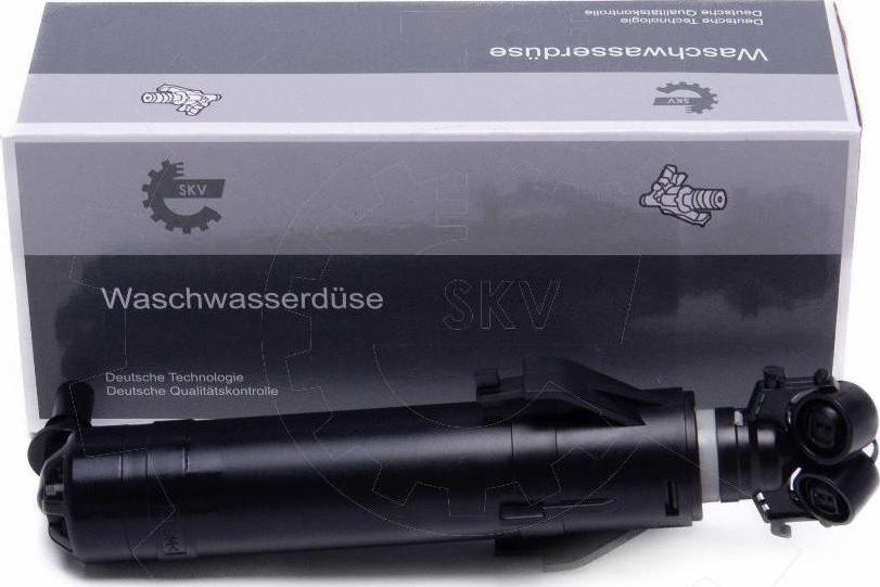 Esen SKV 15SKV725 - Ūdens sprausla, Lukturu tīrīšanas sistēma ps1.lv