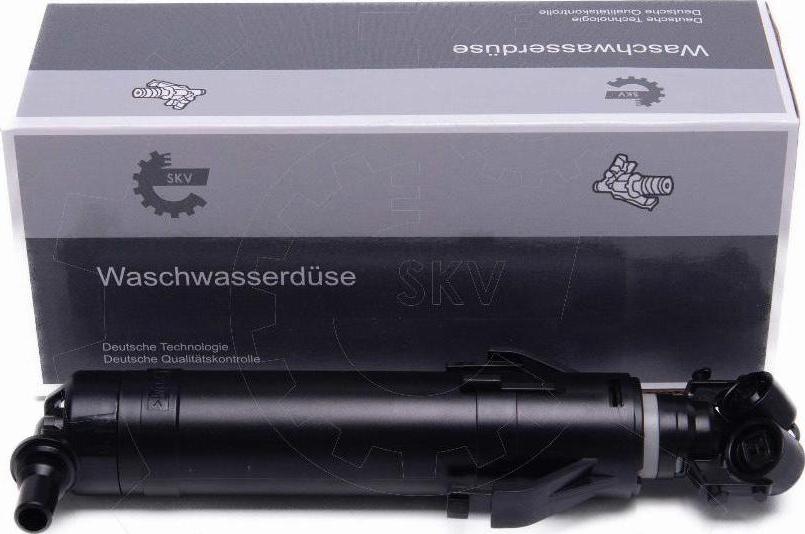 Esen SKV 15SKV726 - Ūdens sprausla, Lukturu tīrīšanas sistēma ps1.lv