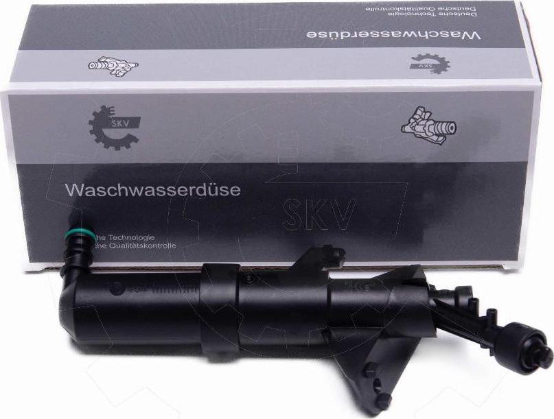 Esen SKV 15SKV720 - Ūdens sprausla, Lukturu tīrīšanas sistēma ps1.lv