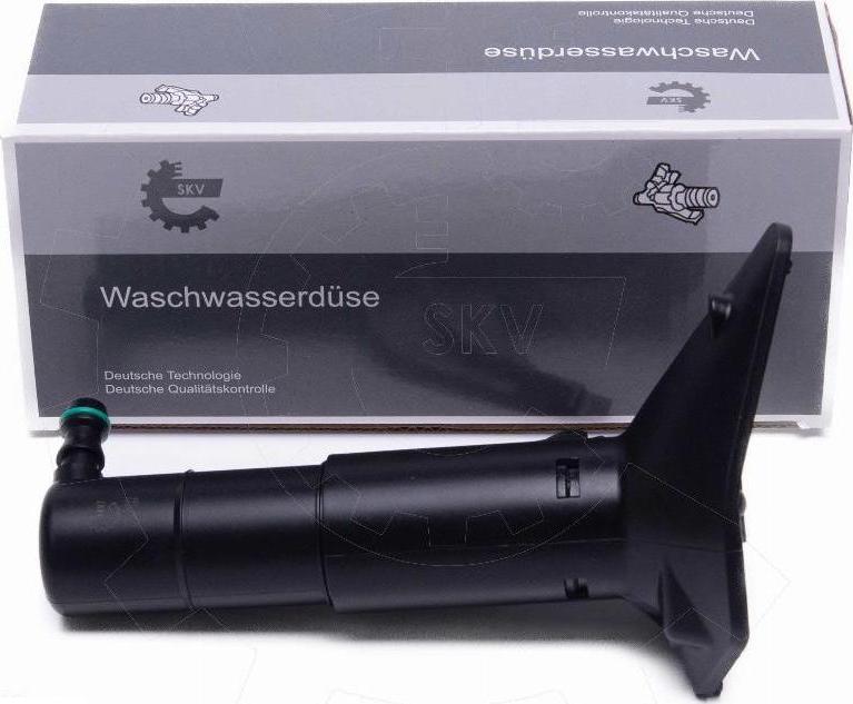 Esen SKV 15SKV721 - Ūdens sprausla, Lukturu tīrīšanas sistēma ps1.lv