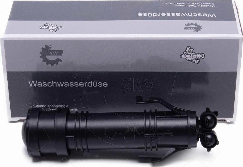 Esen SKV 15SKV723 - Ūdens sprausla, Lukturu tīrīšanas sistēma ps1.lv