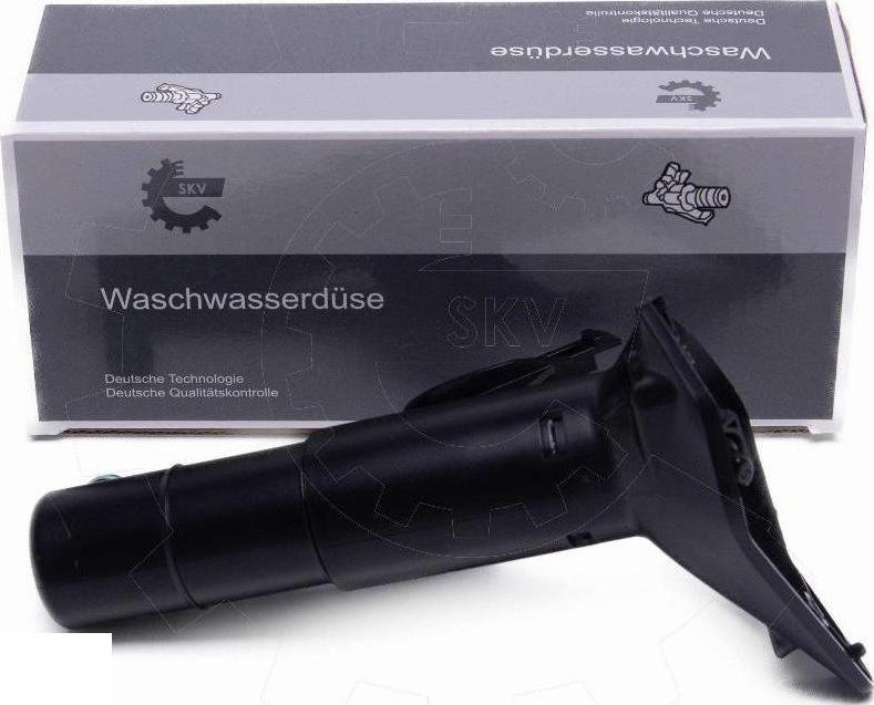 Esen SKV 15SKV722 - Ūdens sprausla, Lukturu tīrīšanas sistēma ps1.lv