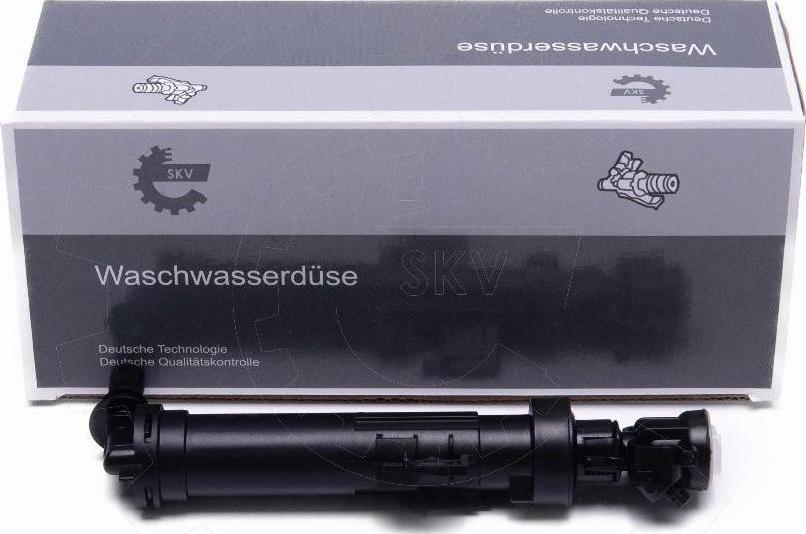 Esen SKV 15SKV727 - Ūdens sprausla, Lukturu tīrīšanas sistēma ps1.lv