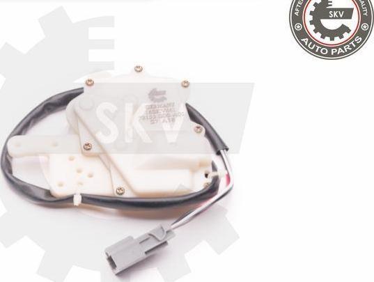 Esen SKV 16SKV441 - Regulēšanas elements, Centrālā atslēga ps1.lv