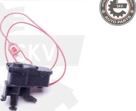 Esen SKV 16SKV405 - Regulēšanas elements, Centrālā atslēga ps1.lv