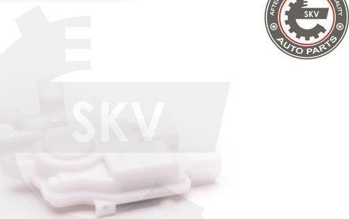 Esen SKV 16SKV481 - Regulēšanas elements, Centrālā atslēga ps1.lv