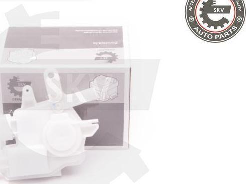 Esen SKV 16SKV482 - Regulēšanas elements, Centrālā atslēga ps1.lv