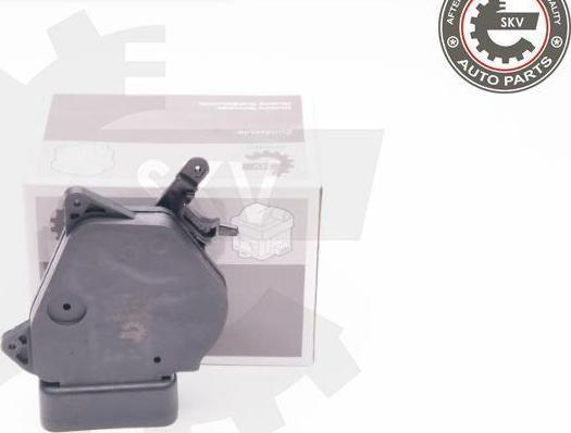 Esen SKV 16SKV502 - Regulēšanas elements, Centrālā atslēga ps1.lv