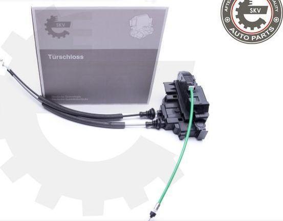 Esen SKV 16SKV644 - Durvju slēdzene ps1.lv