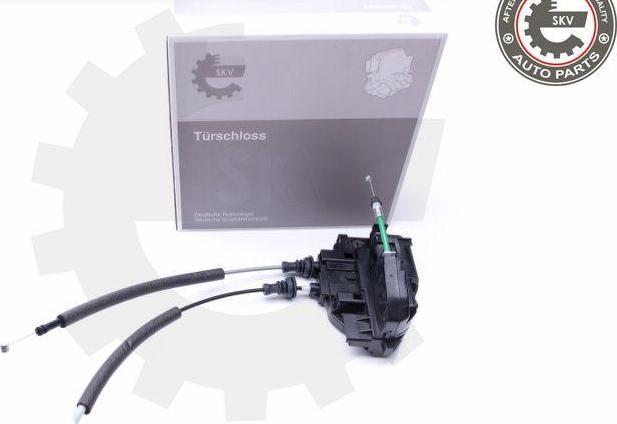 Esen SKV 16SKV641 - Durvju slēdzene ps1.lv