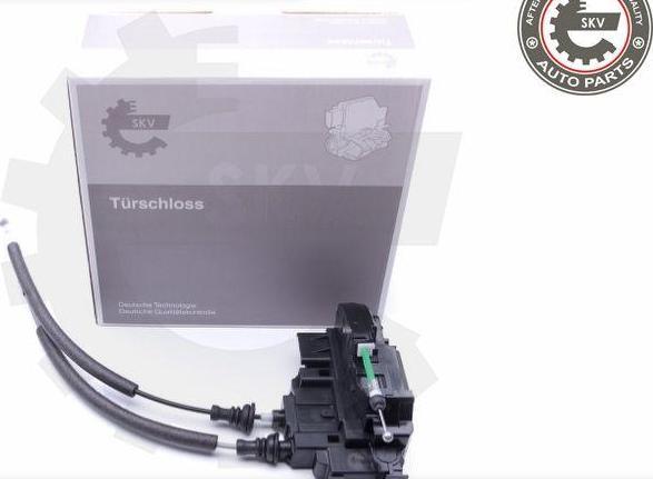 Esen SKV 16SKV642 - Durvju slēdzene ps1.lv
