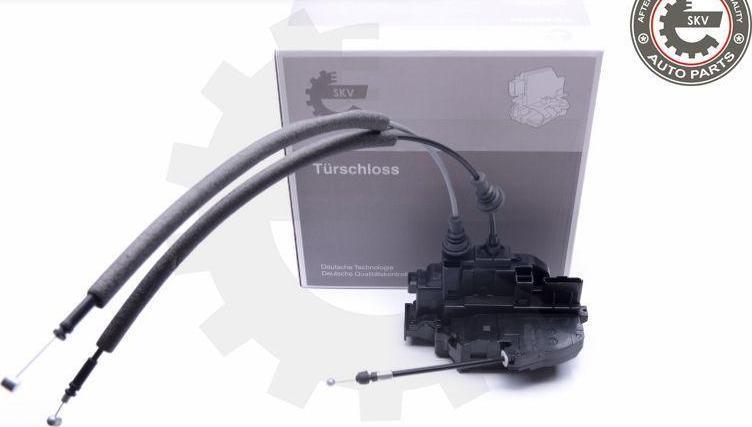 Esen SKV 16SKV654 - Durvju slēdzene ps1.lv