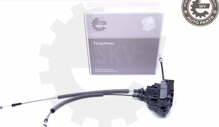 Esen SKV 16SKV653 - Durvju slēdzene ps1.lv