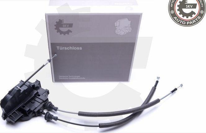 Esen SKV 16SKV652 - Durvju slēdzene ps1.lv