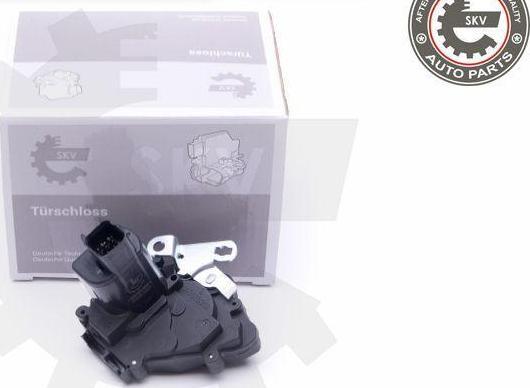 Esen SKV 16SKV661 - Durvju slēdzene ps1.lv