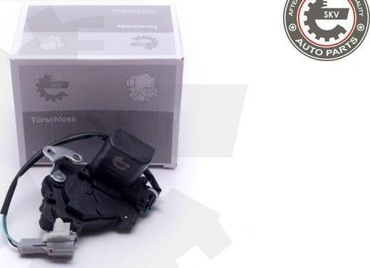 Esen SKV 16SKV668 - Durvju slēdzene ps1.lv