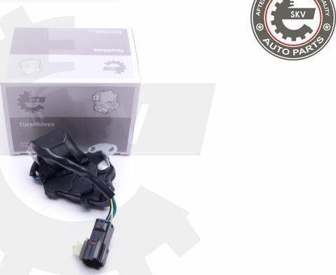 Esen SKV 16SKV663 - Durvju slēdzene ps1.lv