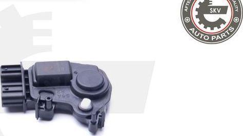 Esen SKV 16SKV602 - Regulēšanas elements, Centrālā atslēga ps1.lv