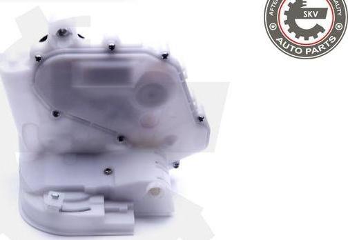 Esen SKV 16SKV614 - Regulēšanas elements, Centrālā atslēga ps1.lv