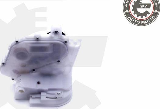 Esen SKV 16SKV613 - Regulēšanas elements, Centrālā atslēga ps1.lv