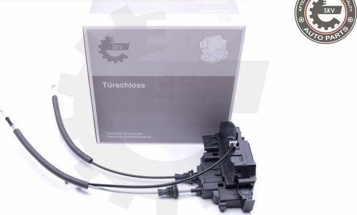 Esen SKV 16SKV634 - Durvju slēdzene ps1.lv