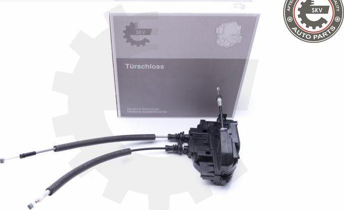 Esen SKV 16SKV631 - Durvju slēdzene ps1.lv