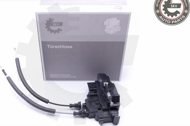 Esen SKV 16SKV632 - Durvju slēdzene ps1.lv