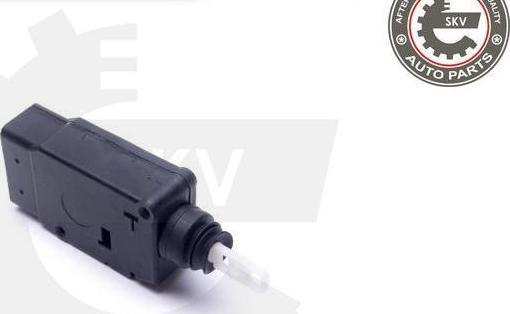 Esen SKV 16SKV626 - Regulēšanas elements, Centrālā atslēga ps1.lv