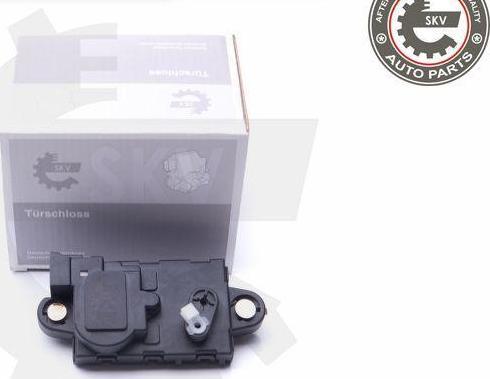 Esen SKV 16SKV671 - Durvju slēdzene ps1.lv