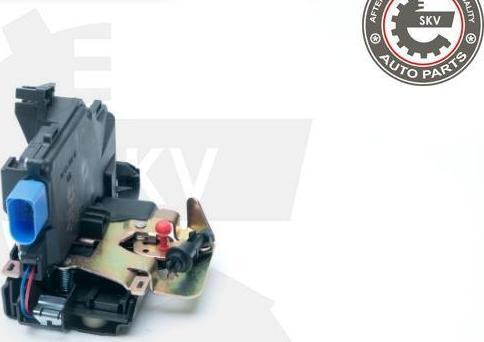 Esen SKV 16SKV191 - Durvju slēdzene ps1.lv
