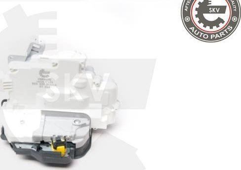 Esen SKV 16SKV153 - Durvju slēdzene ps1.lv